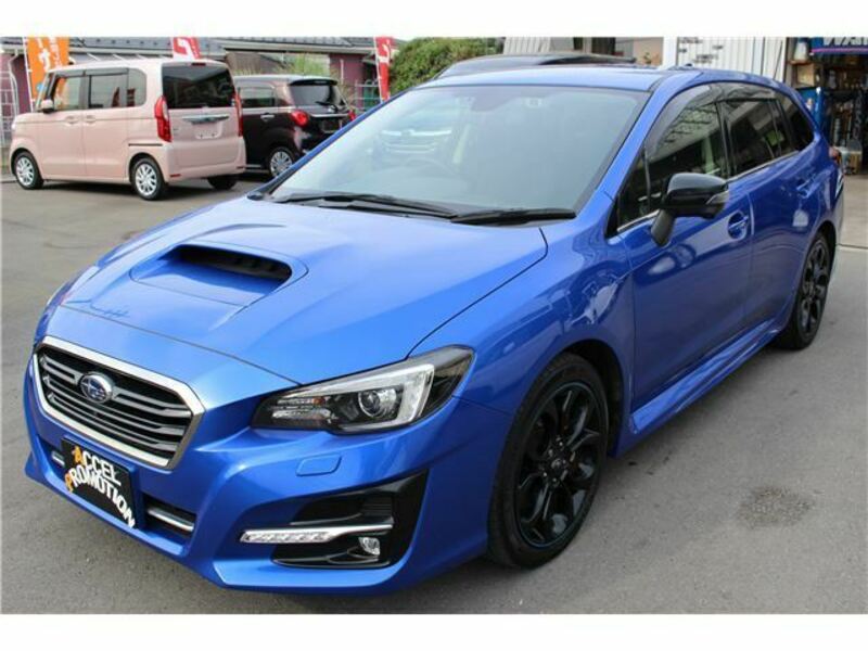 LEVORG-8