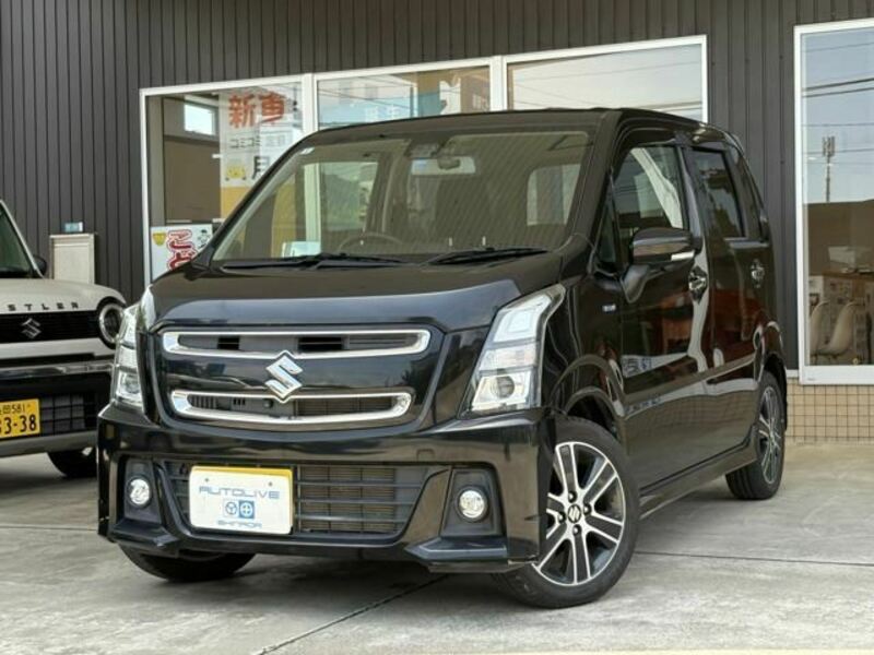 WAGON R