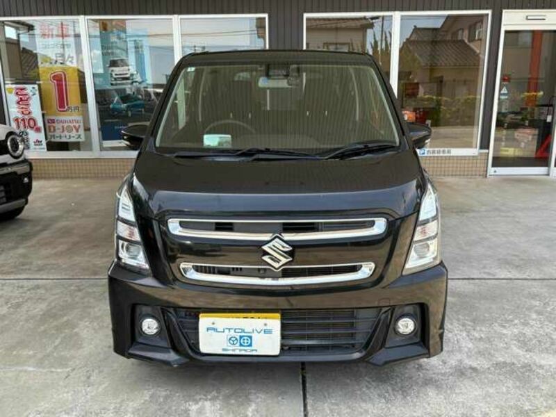 WAGON R-1