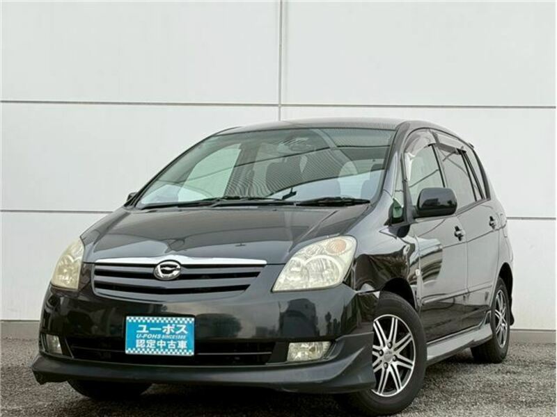 TOYOTA COROLLA SPACIO