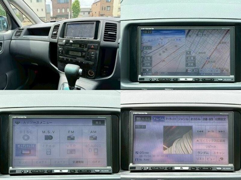 COROLLA SPACIO