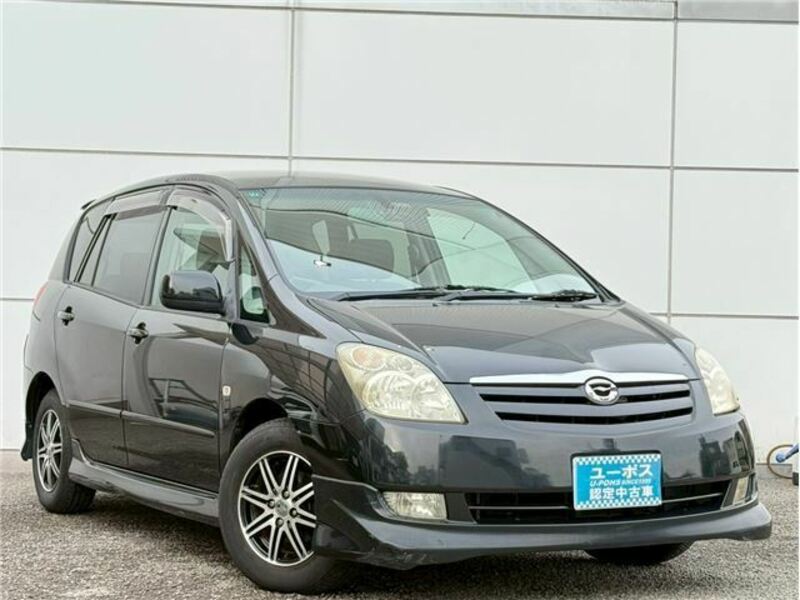 COROLLA SPACIO