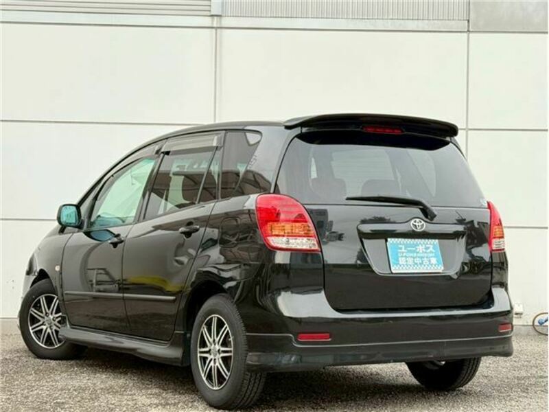 COROLLA SPACIO