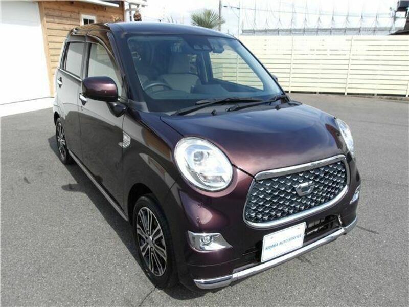 DAIHATSU　CAST