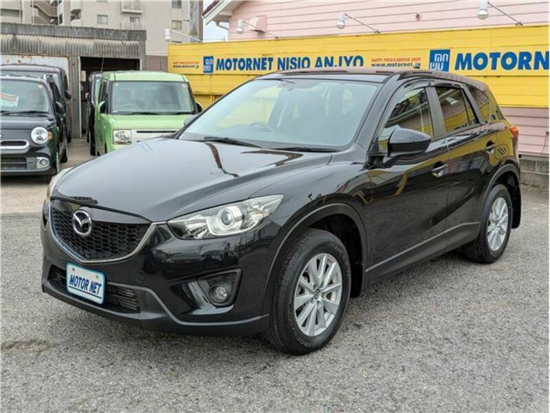 CX-5