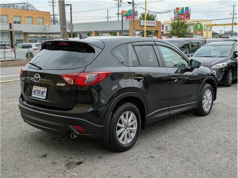 CX-5