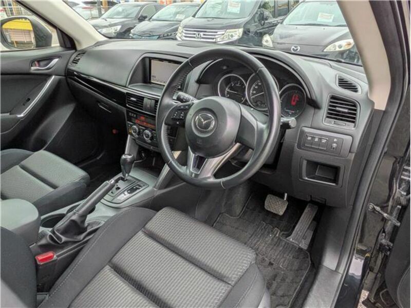 CX-5
