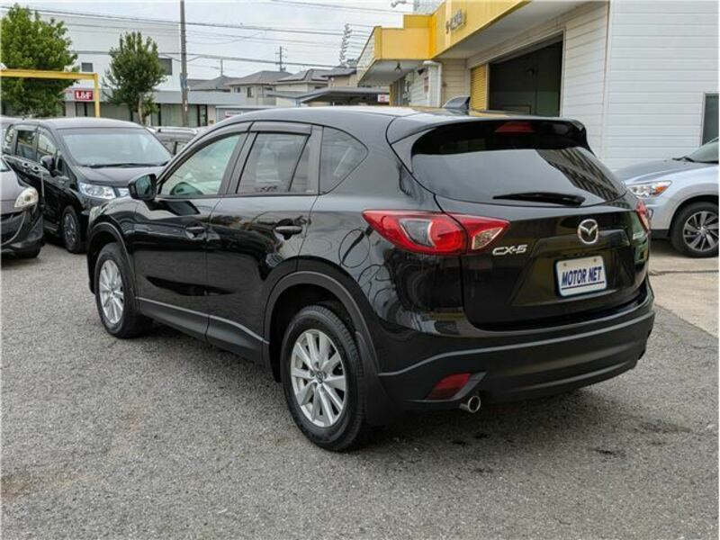 CX-5