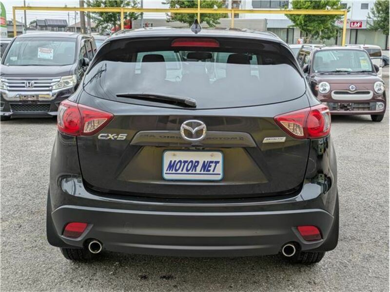 CX-5