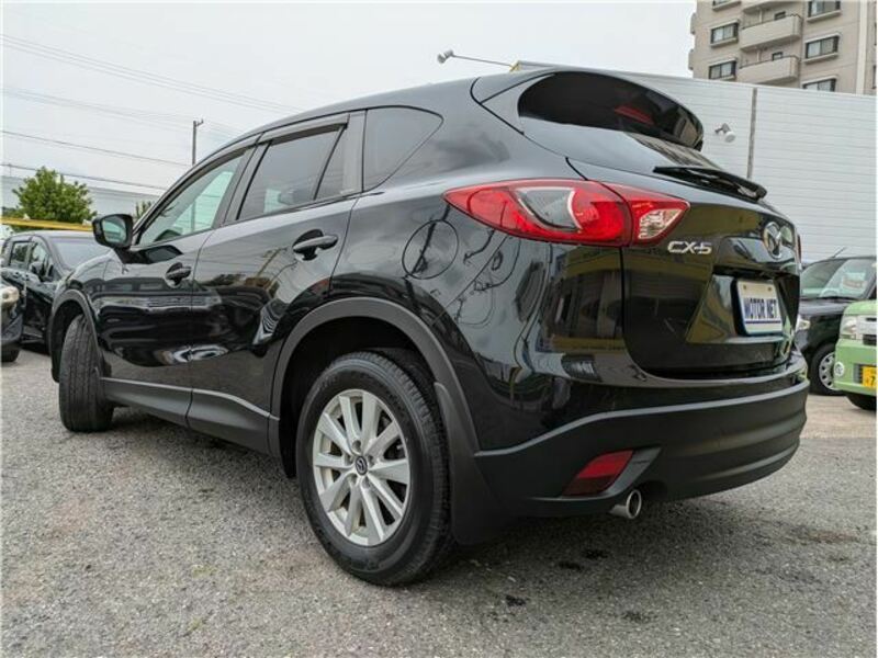 CX-5
