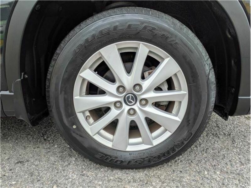 CX-5