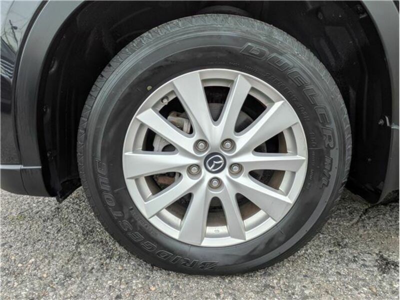 CX-5
