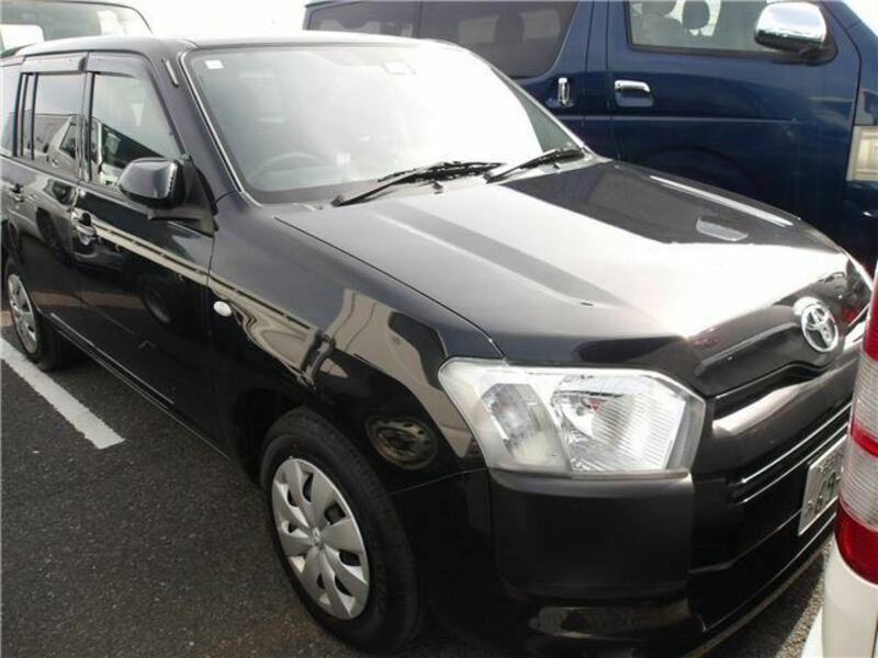 TOYOTA　PROBOX