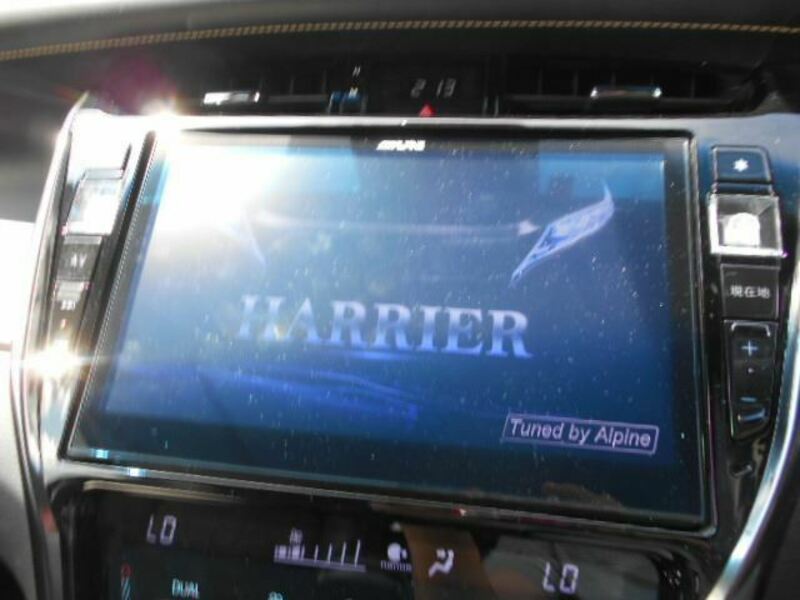 HARRIER