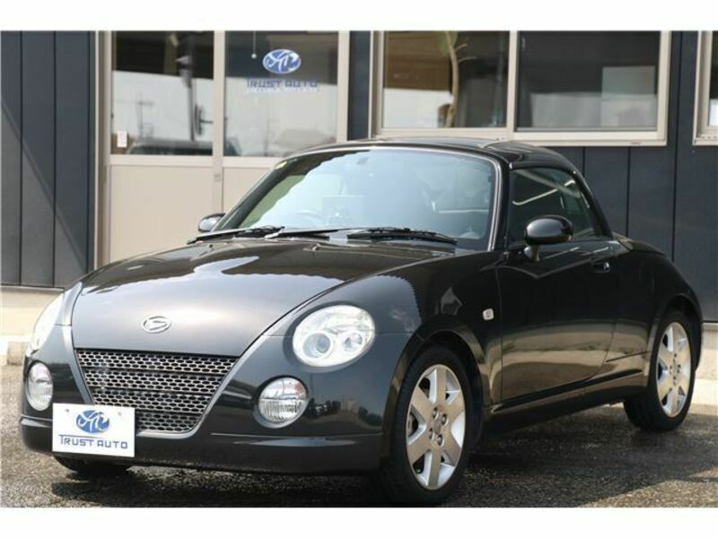 DAIHATSU COPEN