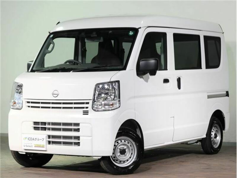 CLIPPER VAN