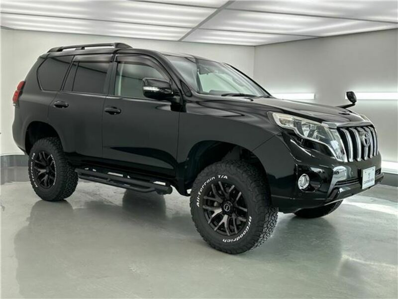 LAND CRUISER PRADO