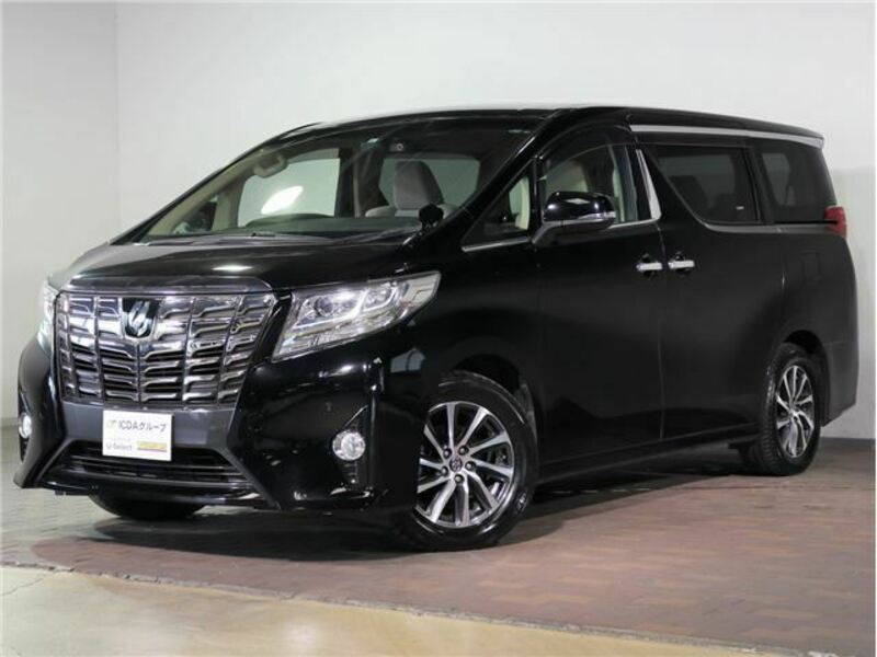 ALPHARD