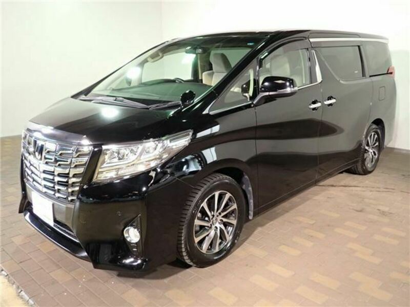 ALPHARD