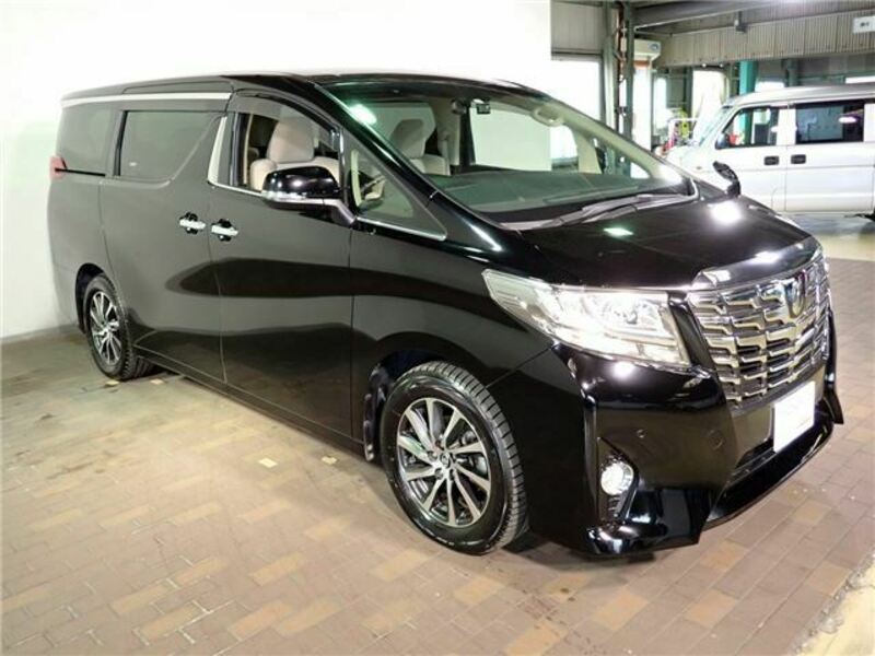ALPHARD
