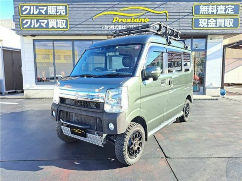 SUZUKI EVERY WAGON