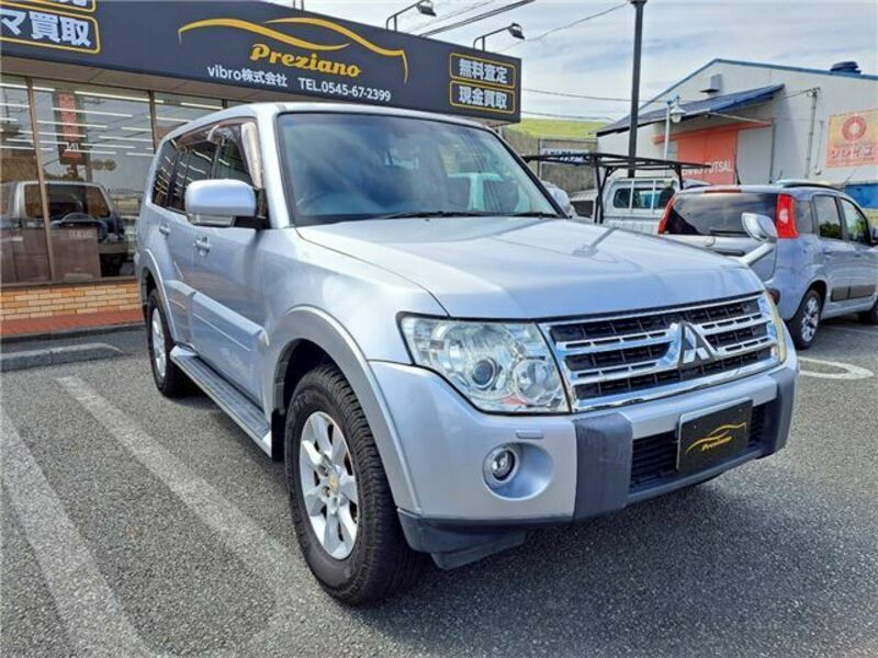 PAJERO