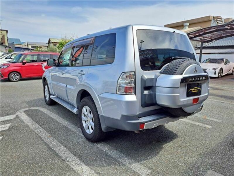 PAJERO