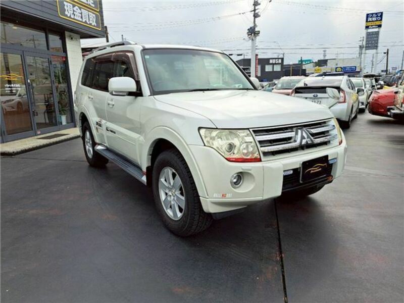 PAJERO