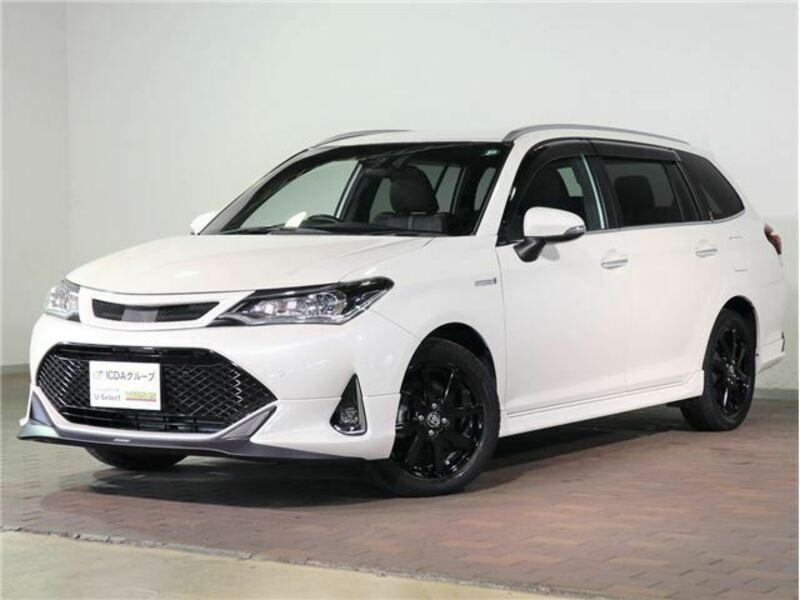 COROLLA FIELDER