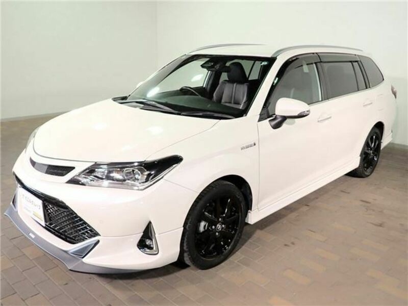 COROLLA FIELDER
