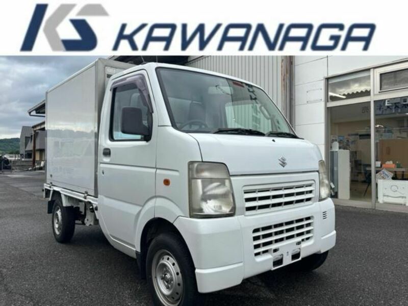 SUZUKI CARRY TRUCK