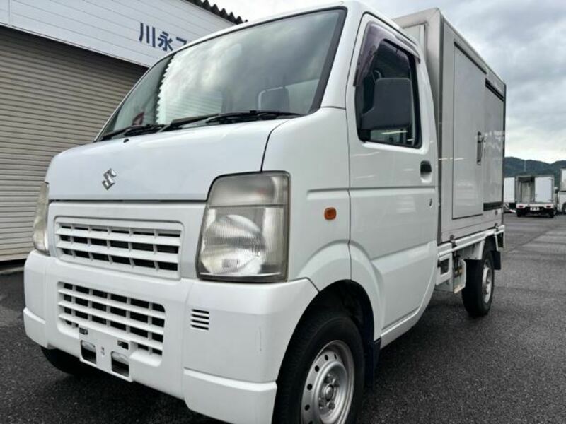 CARRY TRUCK