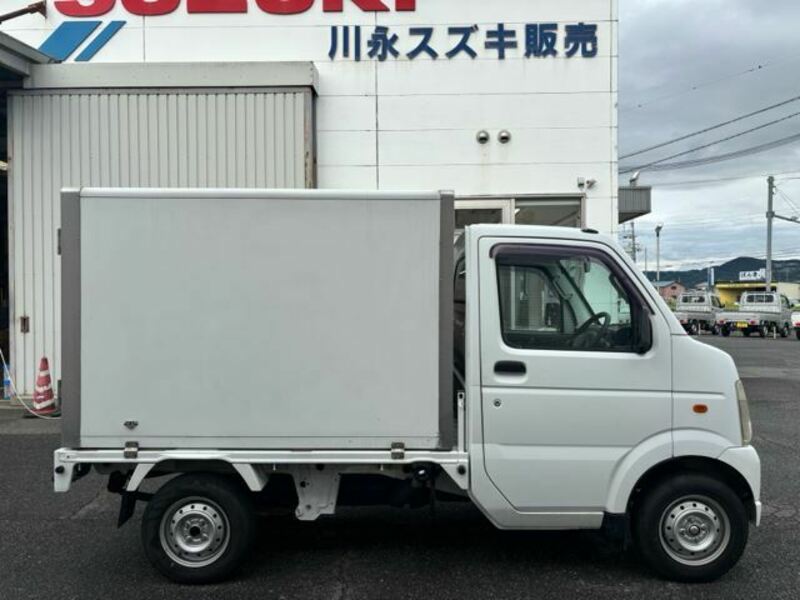 CARRY TRUCK