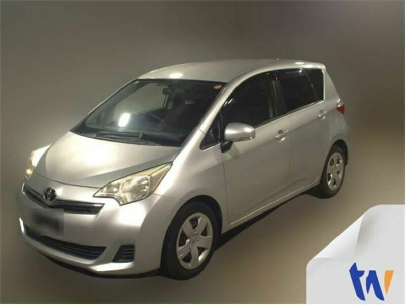 TOYOTA RACTIS