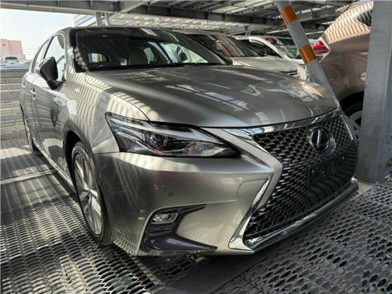 LEXUS CT