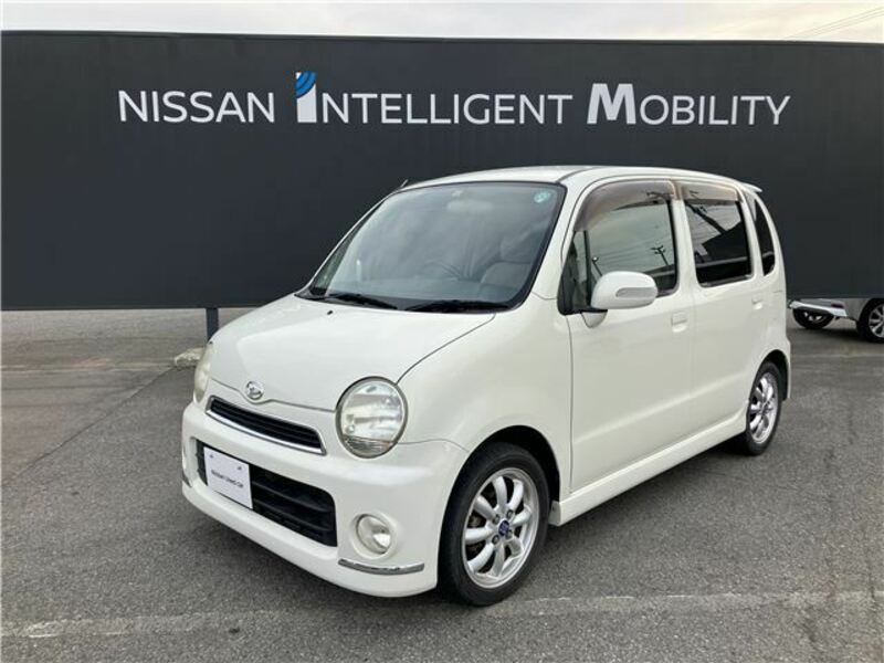 DAIHATSU MOVE LATTE