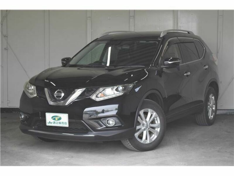 X-TRAIL