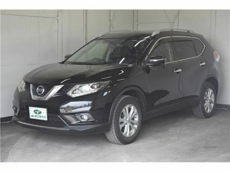 X-TRAIL