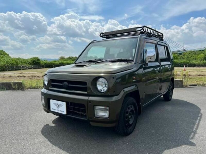 DAIHATSU NAKED