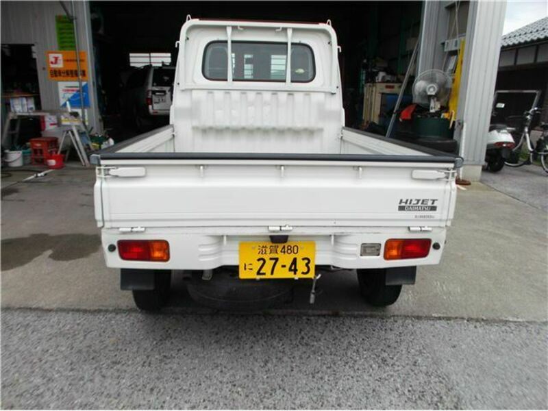 HIJET TRUCK