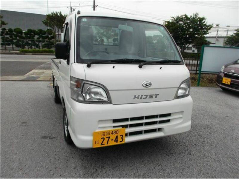 HIJET TRUCK