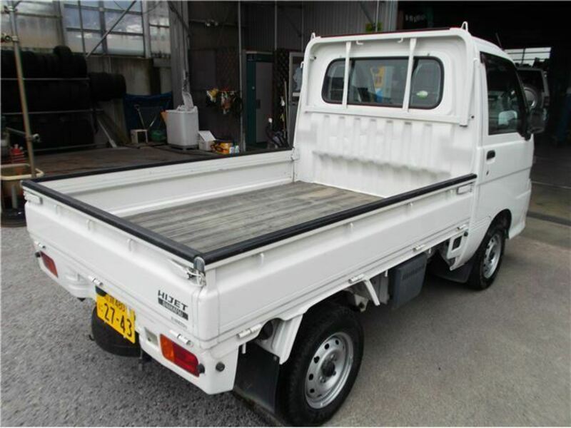 HIJET TRUCK