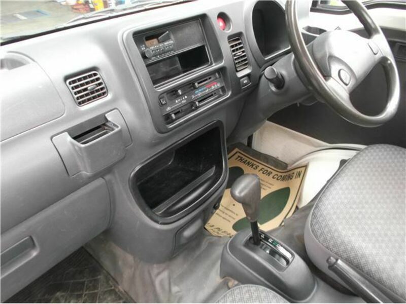 HIJET TRUCK