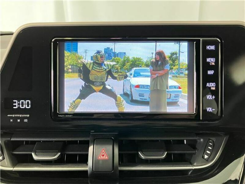 C-HR