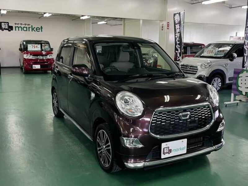 DAIHATSU CAST