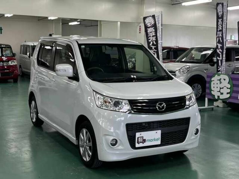 MAZDA　FLAIR