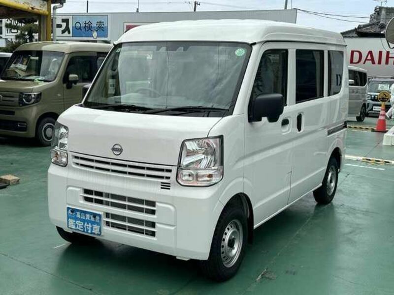 CLIPPER VAN