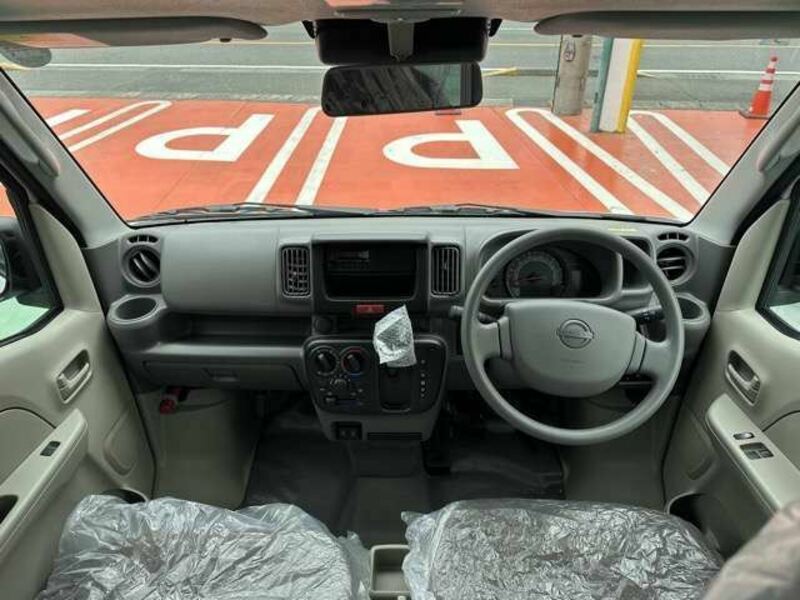 CLIPPER VAN