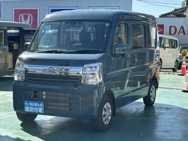 CLIPPER VAN