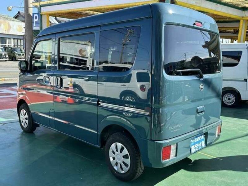 CLIPPER VAN